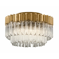 Charisma Semi Flush Mount