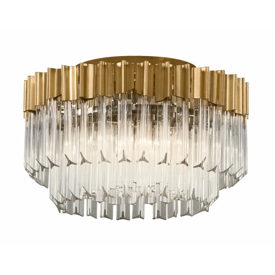 Charisma Semi Flush Mount