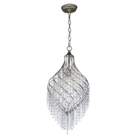 Twirl Chandelier