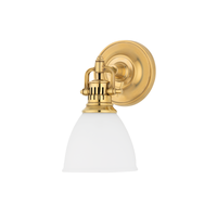 Pelham 1 Light Wall Sconce