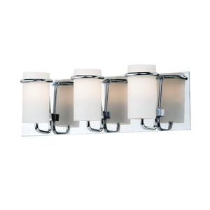 Avant Vanity Light Polished Chrome