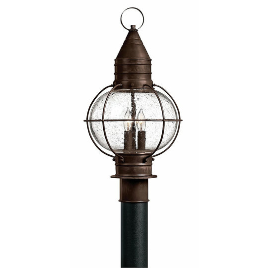 Cape Cod Outdoor Post Light