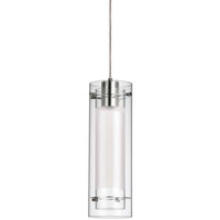 Pasha 1 Light 4.75 Inch Pendant