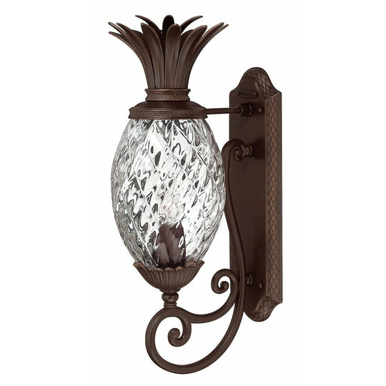 Plantation Outdoor Wall Light