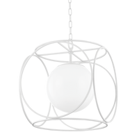 Claire 1-Light Large Pendant