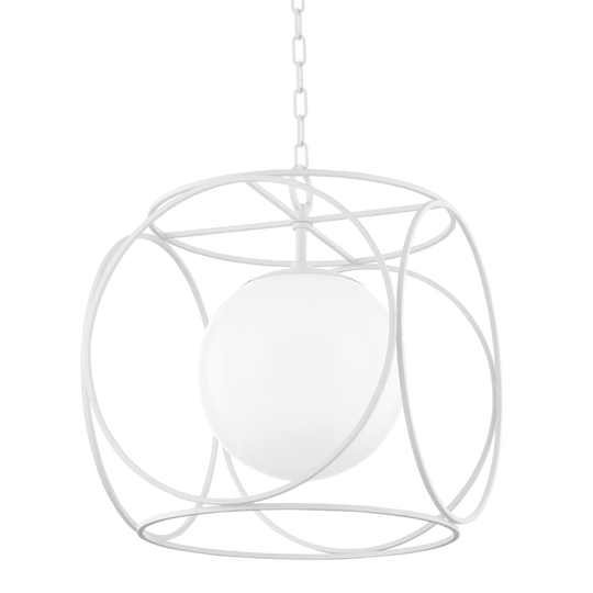 Claire 1-Light Large Pendant