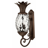 Plantation Outdoor Wall Light