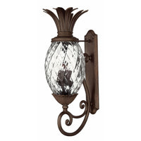Plantation Outdoor Wall Light