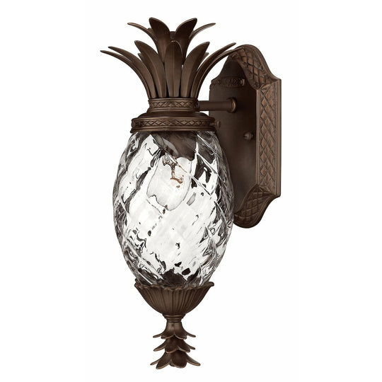 Plantation Outdoor Wall Light