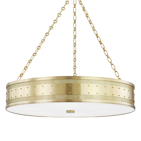 Gaines 6 Light Chandelier