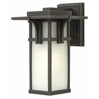 Manhattan Outdoor Wall Light