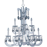 Cyclone Chandelier