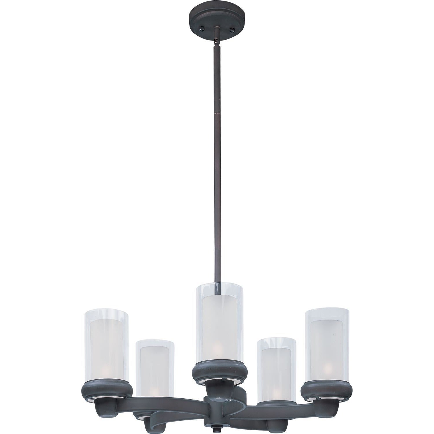 Bayview Chandelier Bronze