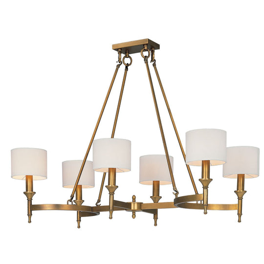 Fairmont Linear Suspension