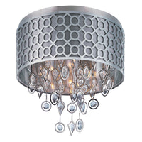 Symmetry Flush Mount