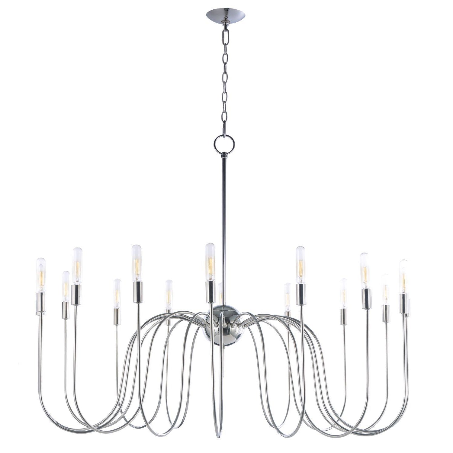 Willsburg Pendant Polished Nickel