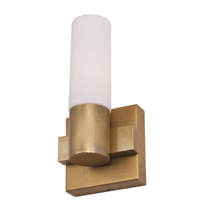 Contessa Sconce Natural Aged Brass