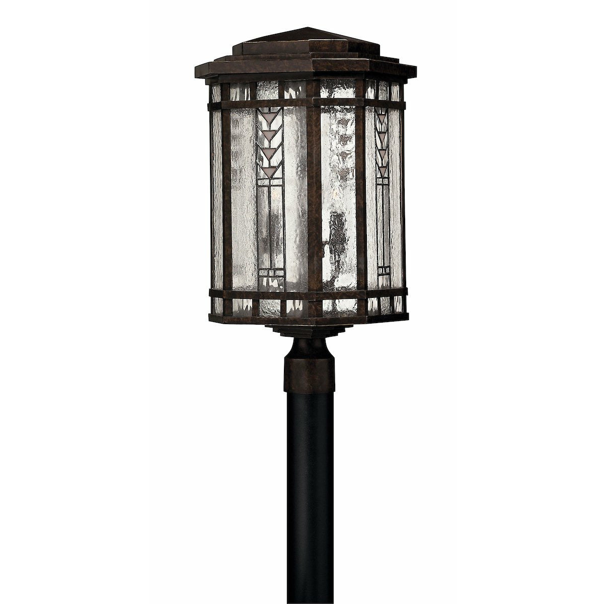 Tahoe Post Light Regency Bronze