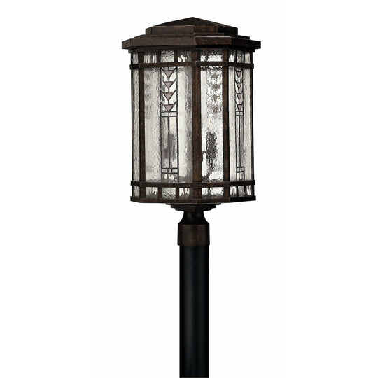 Tahoe Outdoor Post Light