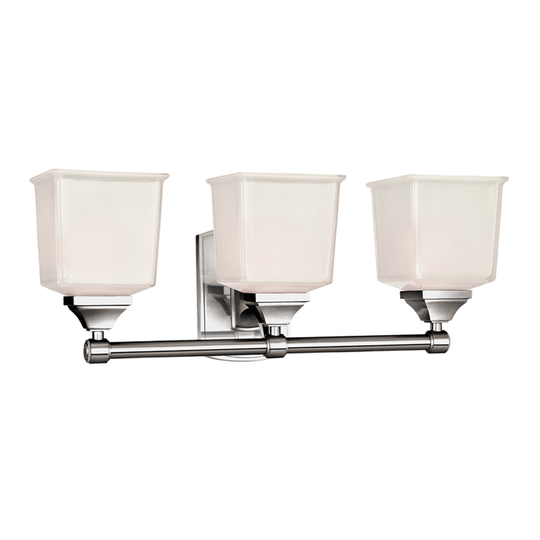 Lakeland 3 Light Bath Bracket