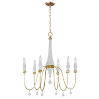 Claymore Chandelier