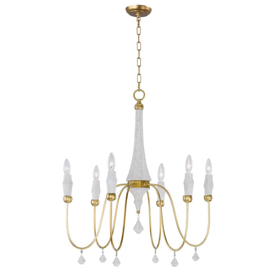 Claymore Chandelier