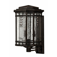 Tahoe Outdoor Wall Light