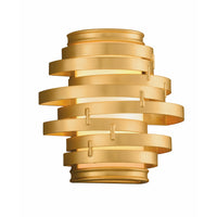 Vertigo Sconce