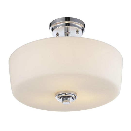Lamina Semi Flush Mount