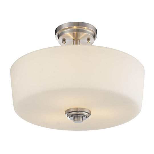 Lamina Semi Flush Mount