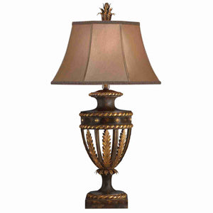 Castile Table Lamp Bronze