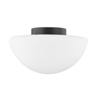 Andrea 1-Light Flush Mount