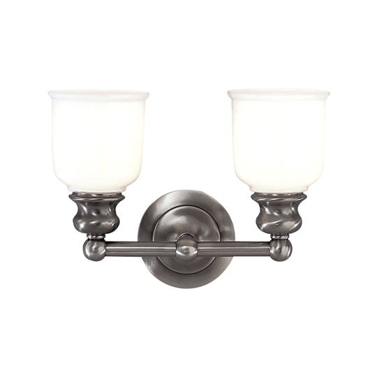 Riverton 2 Light Bath Bracket