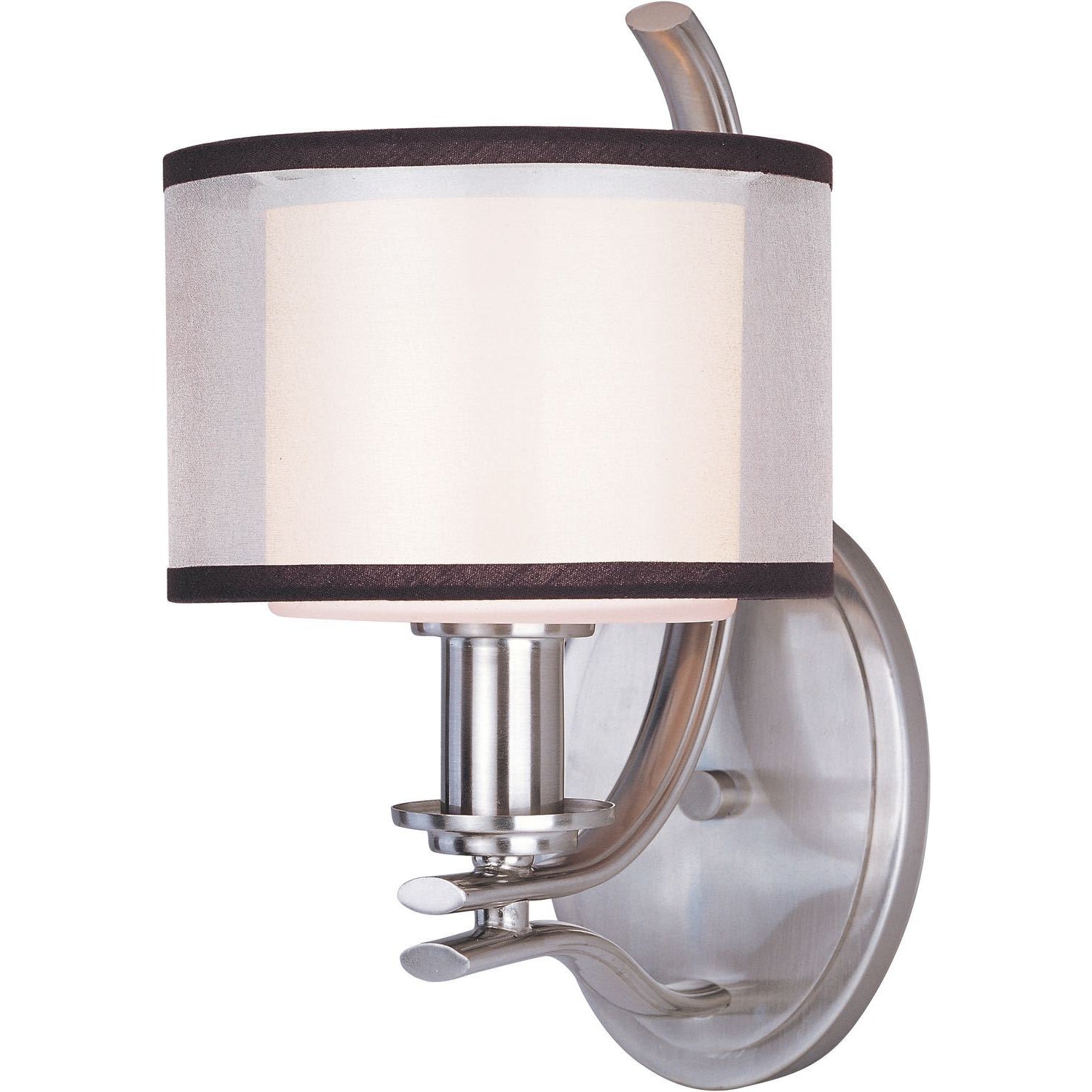 Orion Sconce Satin Nickel