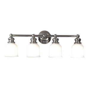 Riverton Vanity Light Polished Nickel