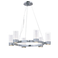 Silo Chandelier