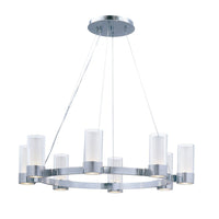 Silo Chandelier