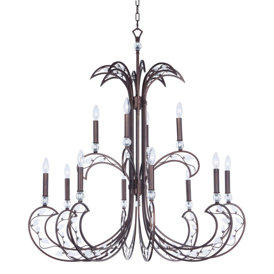 Autumn Chandelier