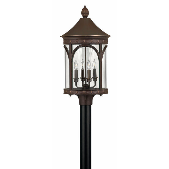 Lucerne Outdoor Post Light