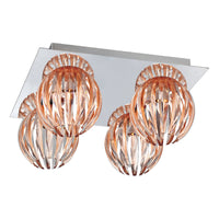 Cosmo Flush Mount