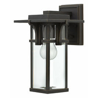 Manhattan Outdoor Wall Light