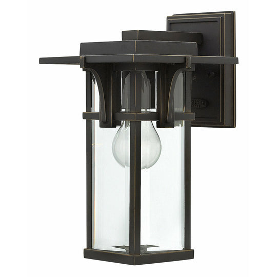 Manhattan Outdoor Wall Light