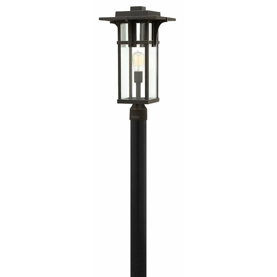 Manhattan Outdoor Post Light