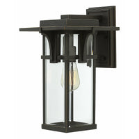 Manhattan Outdoor Wall Light