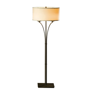 Contemporary Formae Floor-Lamp Bronze (05)