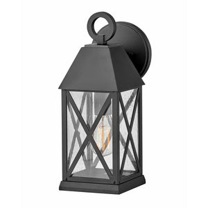 Briar Outdoor Wall Light