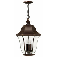 Monticello Outdoor Pendant