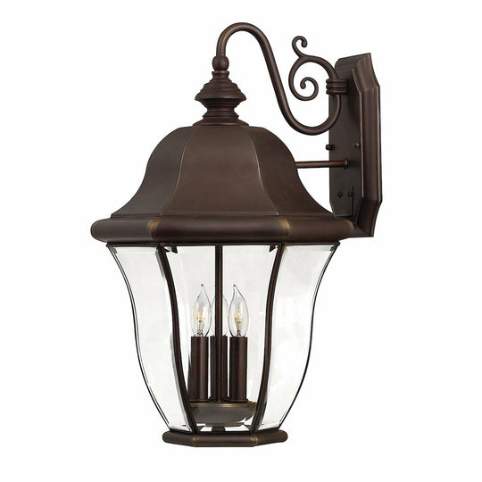 Monticello Outdoor Wall Light