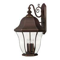 Monticello Outdoor Wall Light