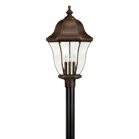 Monticello Outdoor Post Light